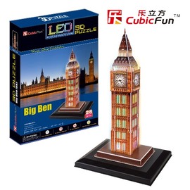 Big Ben - London